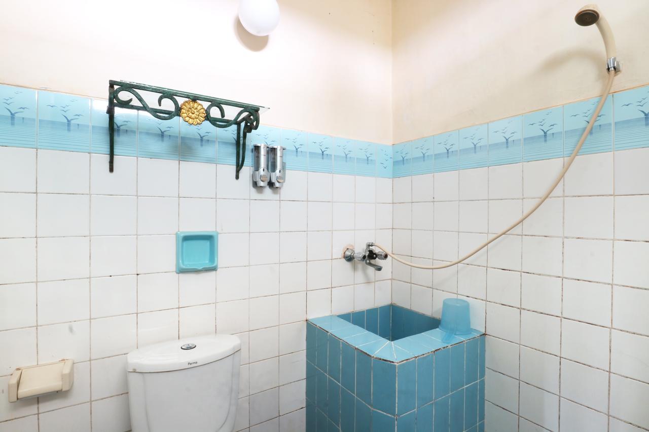 Hotel Bonita Puncak Кисаруа Екстериор снимка
